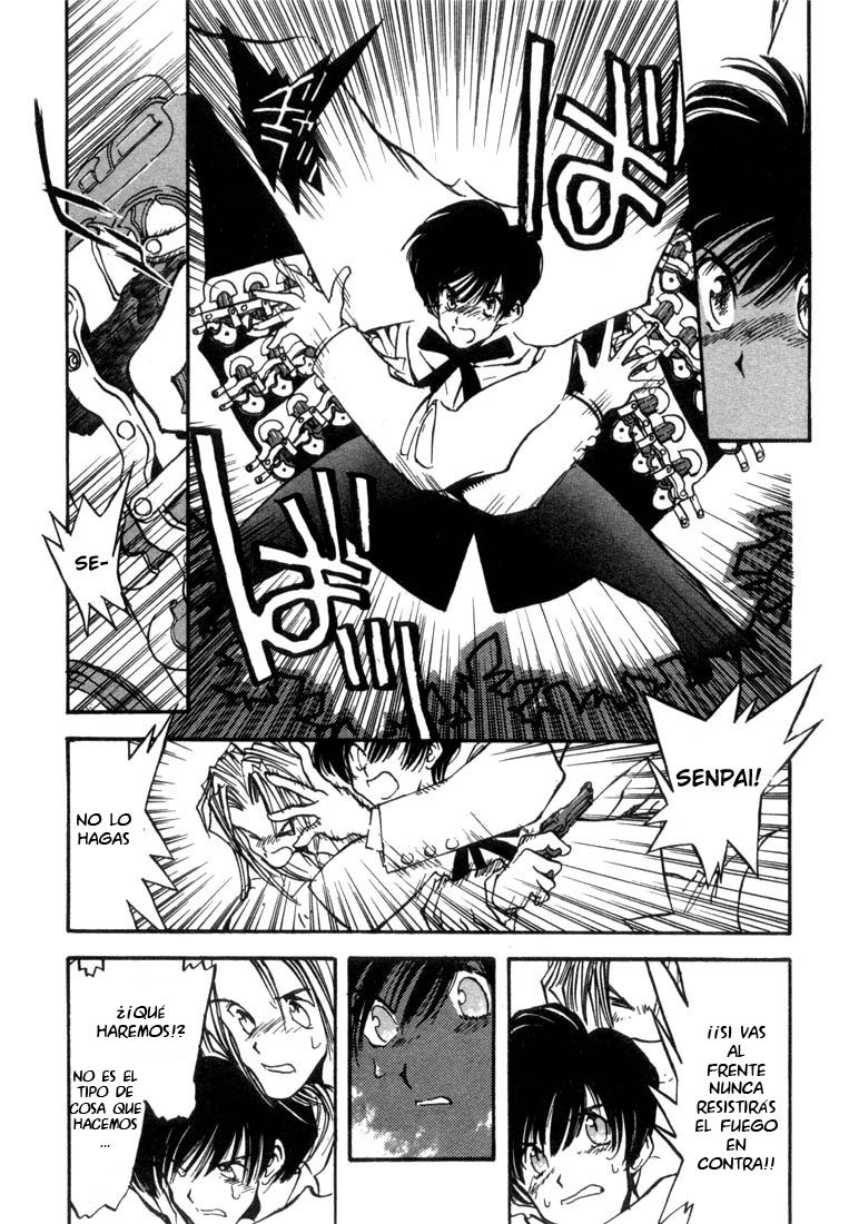 Read Trigun ES Manga Online