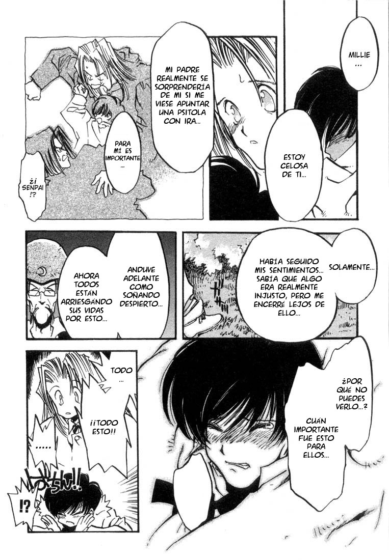 Read Trigun ES Manga Online