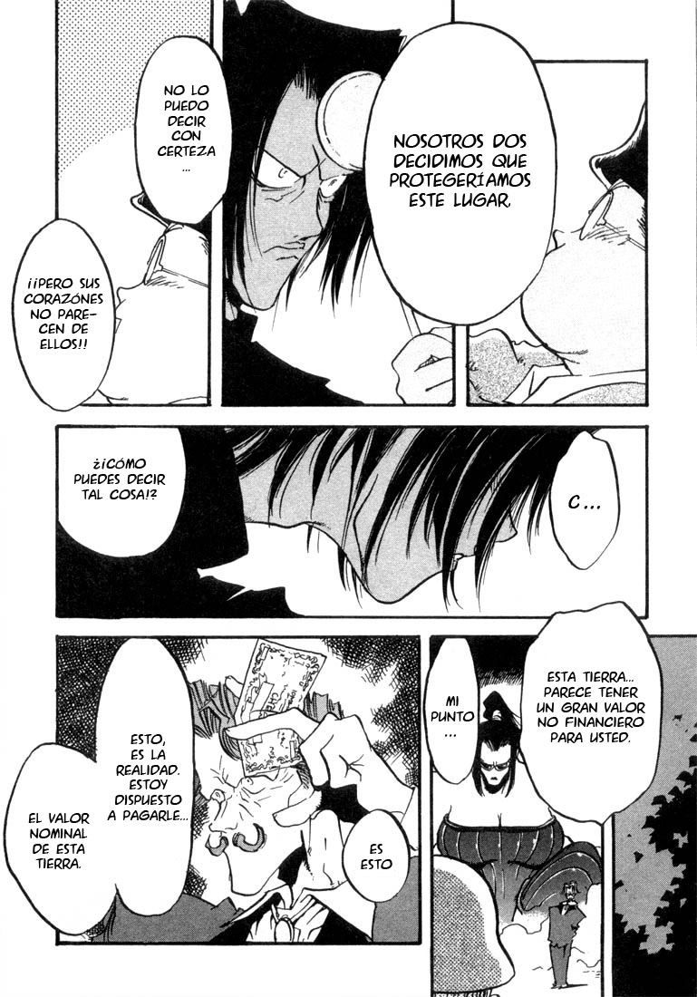 Read Trigun ES Manga Online