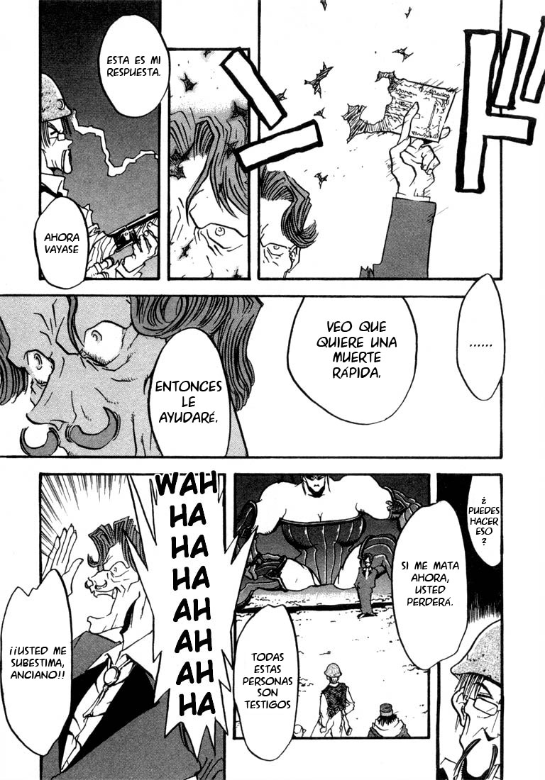 Read Trigun ES Manga Online