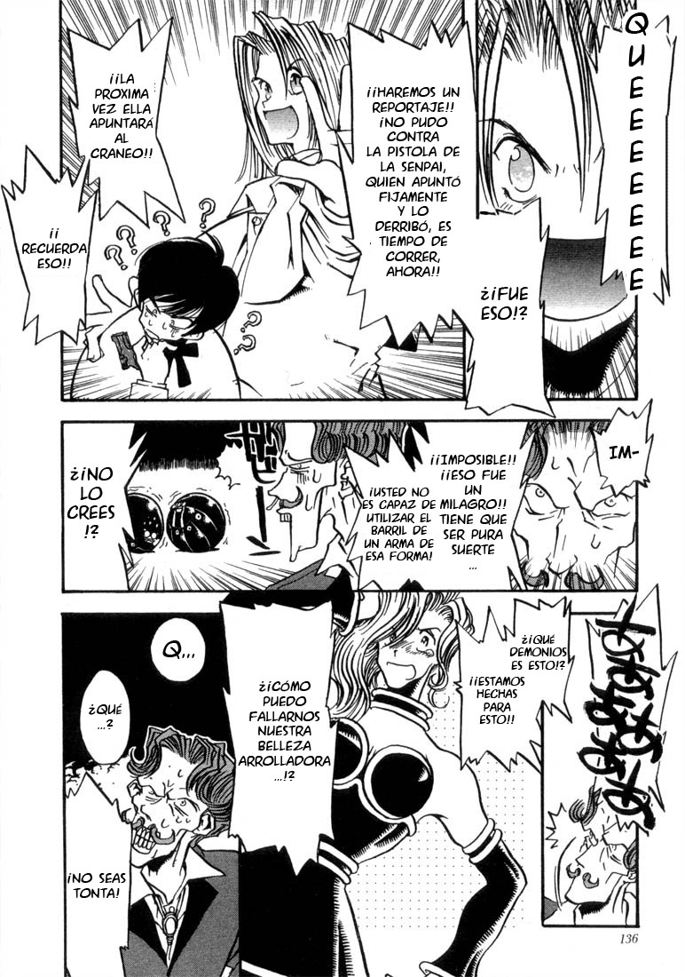 Read Trigun ES Manga Online