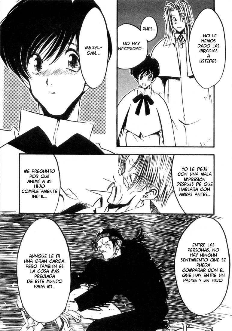 Read Trigun ES Manga Online