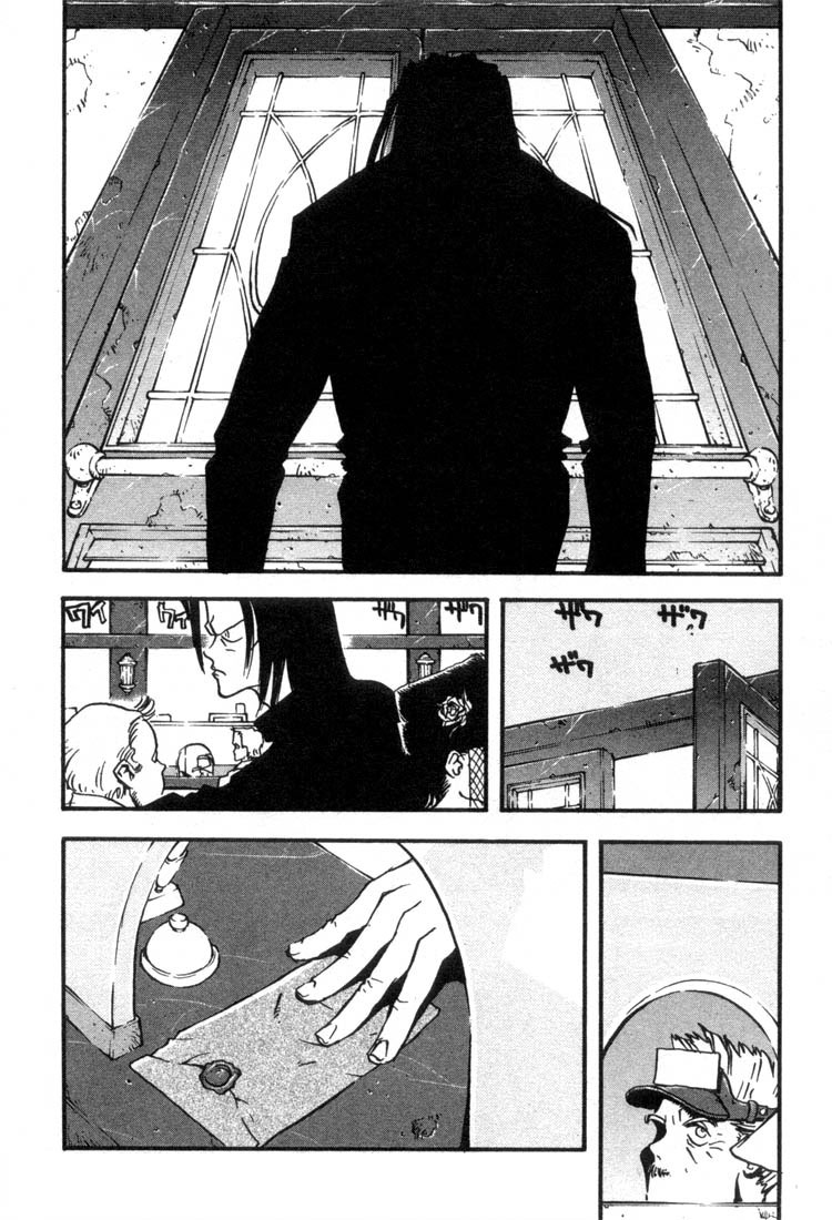 Read Trigun ES Manga Online