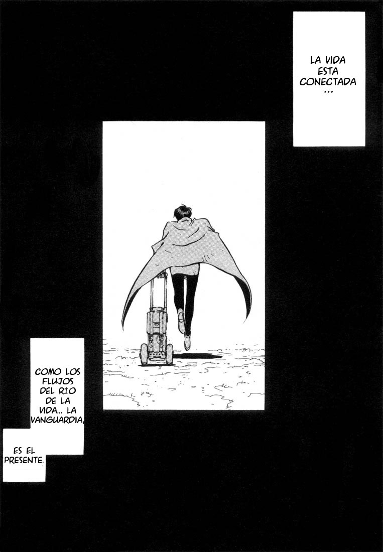 Read Trigun ES Manga Online