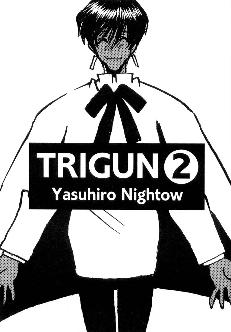 Read Trigun ES Manga Online