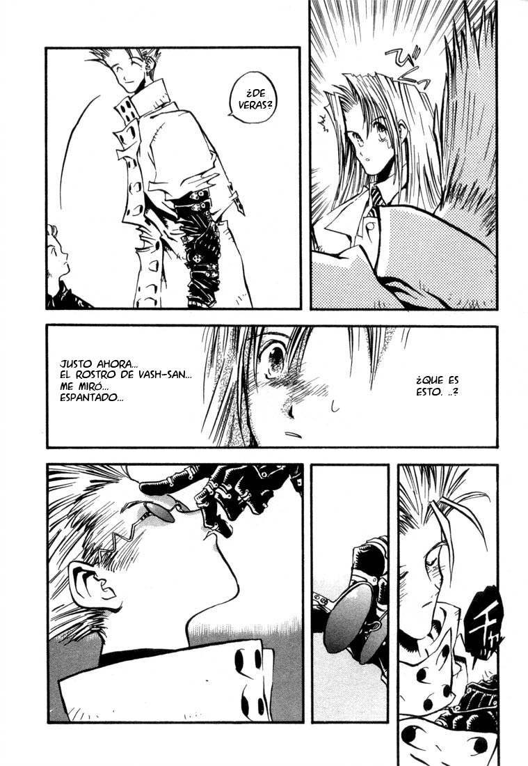 Read Trigun ES Manga Online
