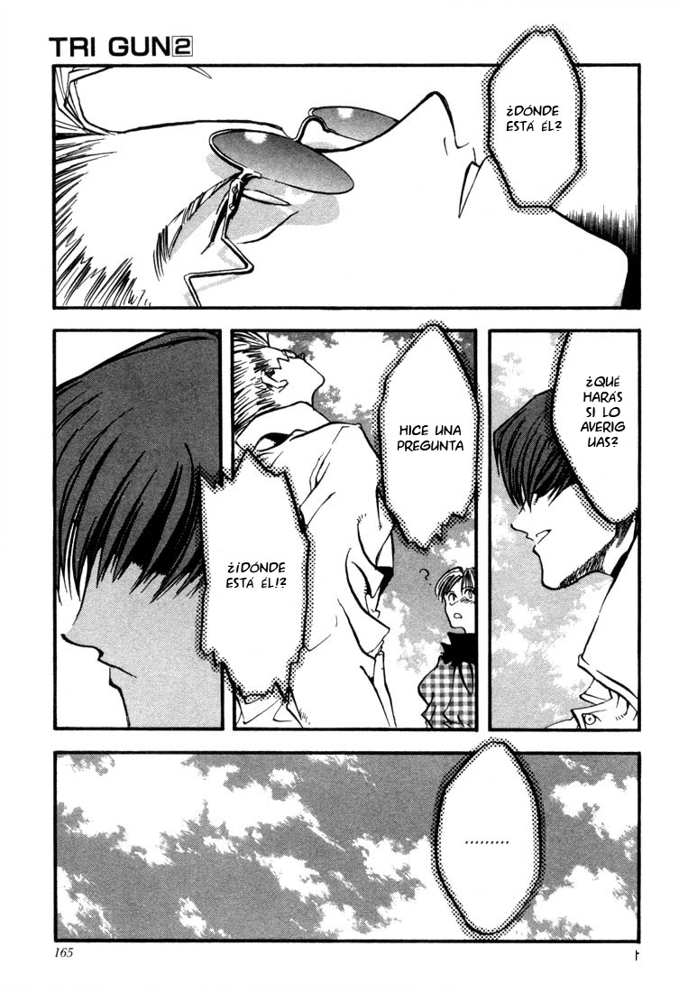 Read Trigun ES Manga Online