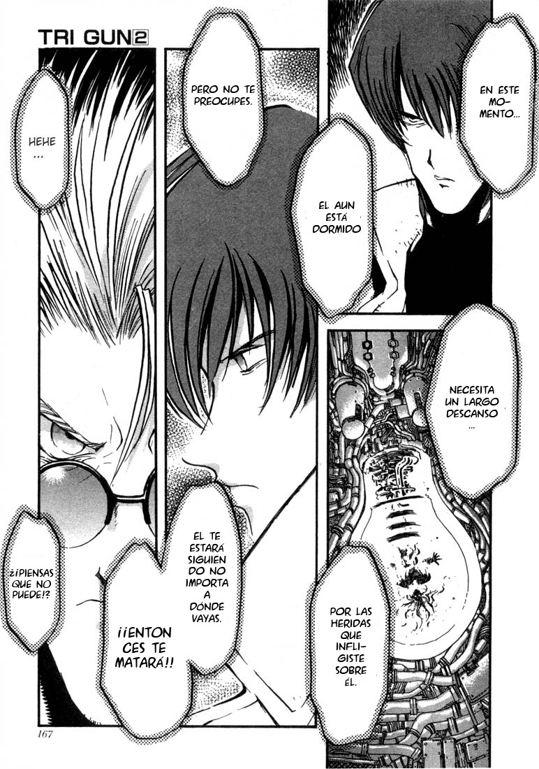 Read Trigun ES Manga Online