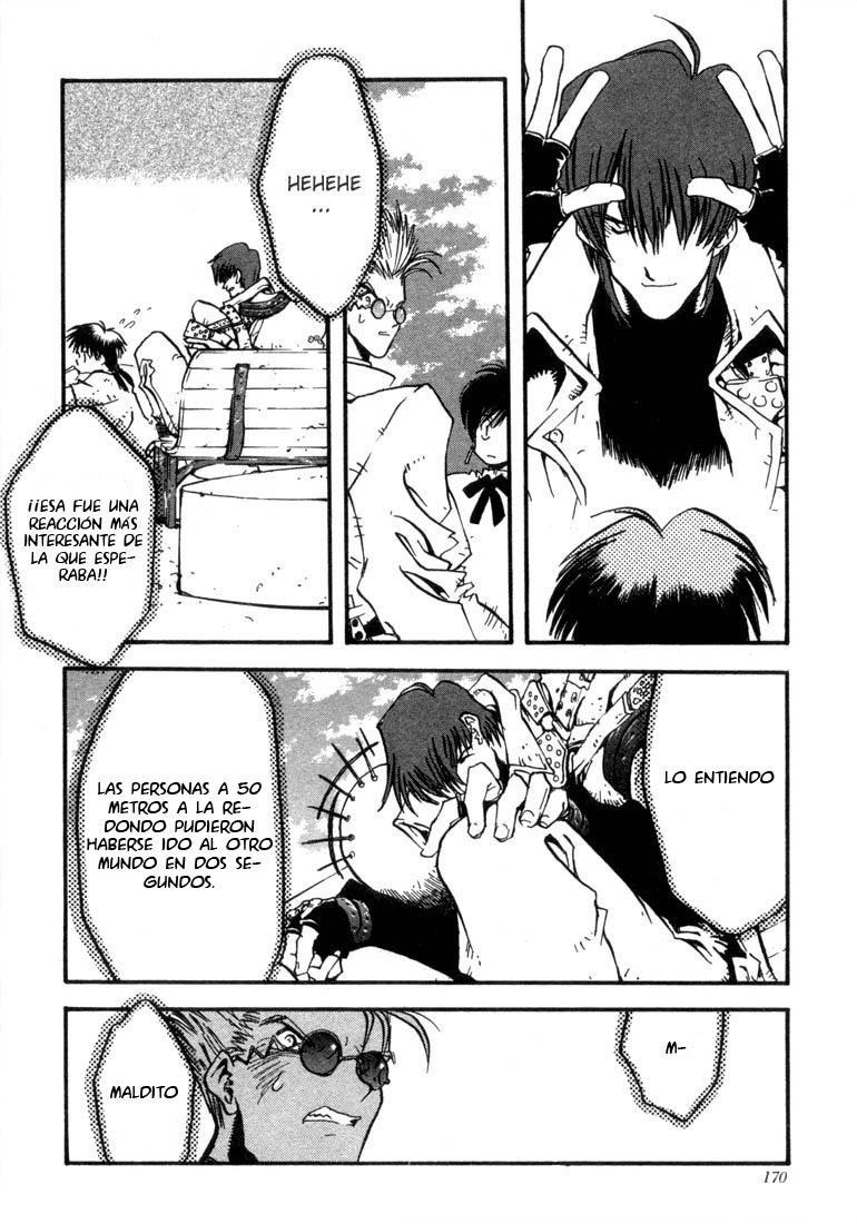 Read Trigun ES Manga Online