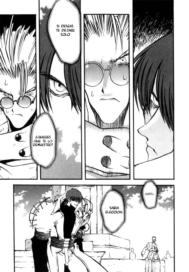 Read Trigun ES Manga Online