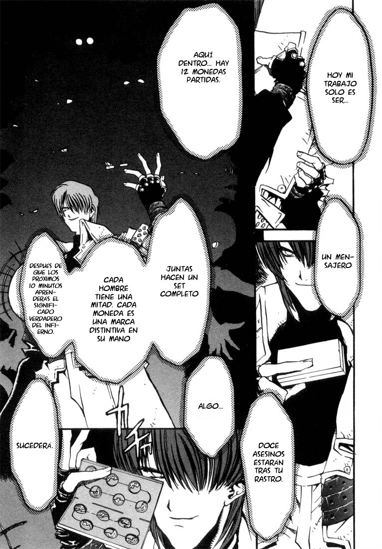 Read Trigun ES Manga Online