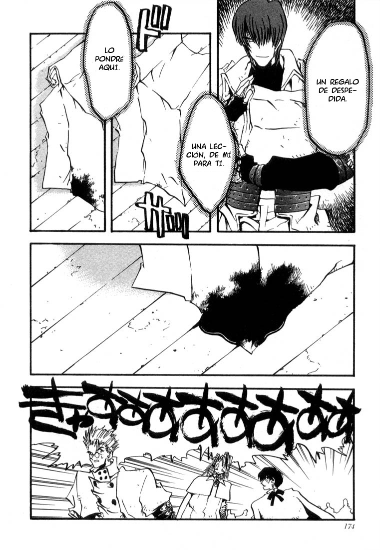 Read Trigun ES Manga Online