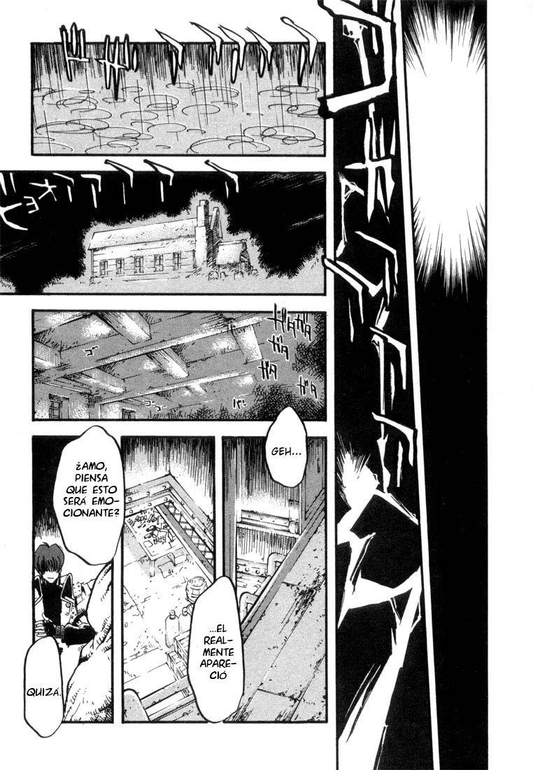 Read Trigun ES Manga Online