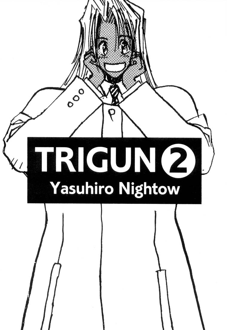 Read Trigun ES Manga Online