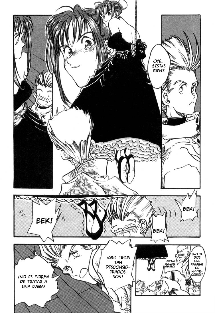 Read Trigun ES Manga Online