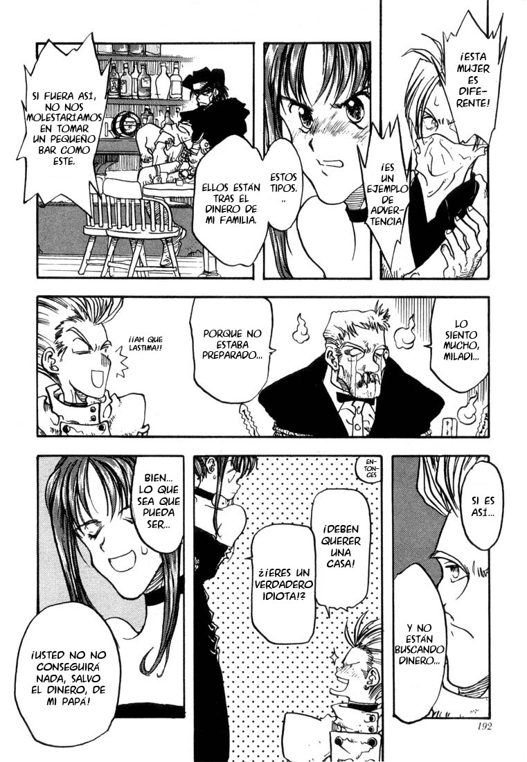 Read Trigun ES Manga Online