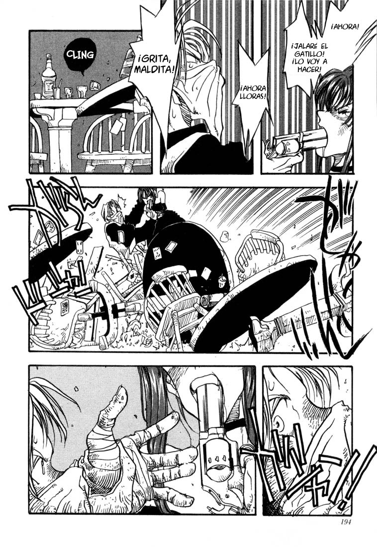 Read Trigun ES Manga Online