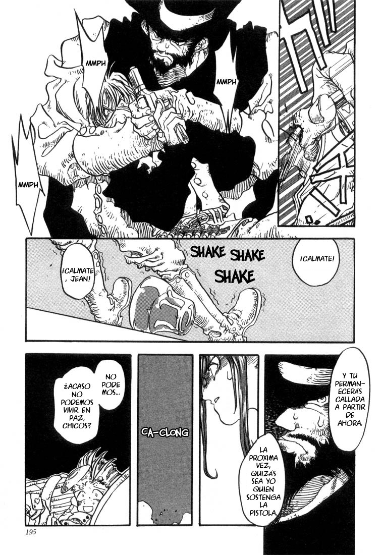 Read Trigun ES Manga Online