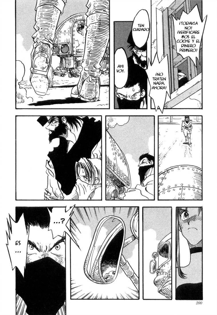 Read Trigun ES Manga Online