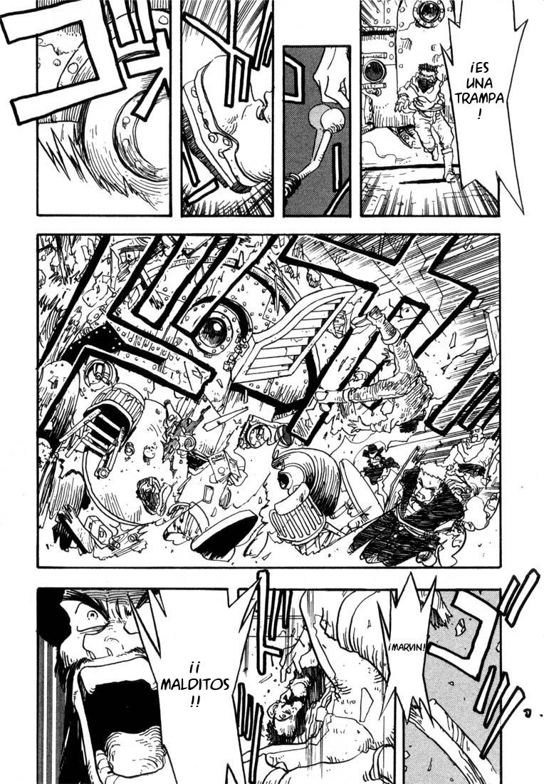 Read Trigun ES Manga Online