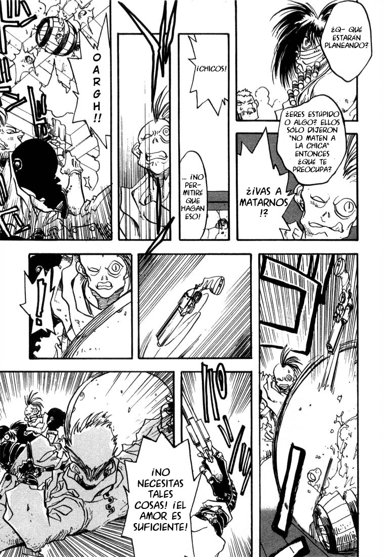 Read Trigun ES Manga Online