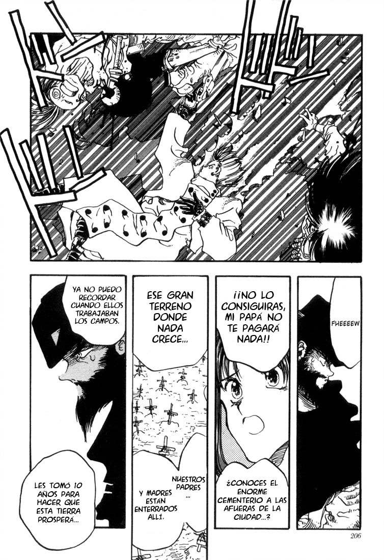 Read Trigun ES Manga Online