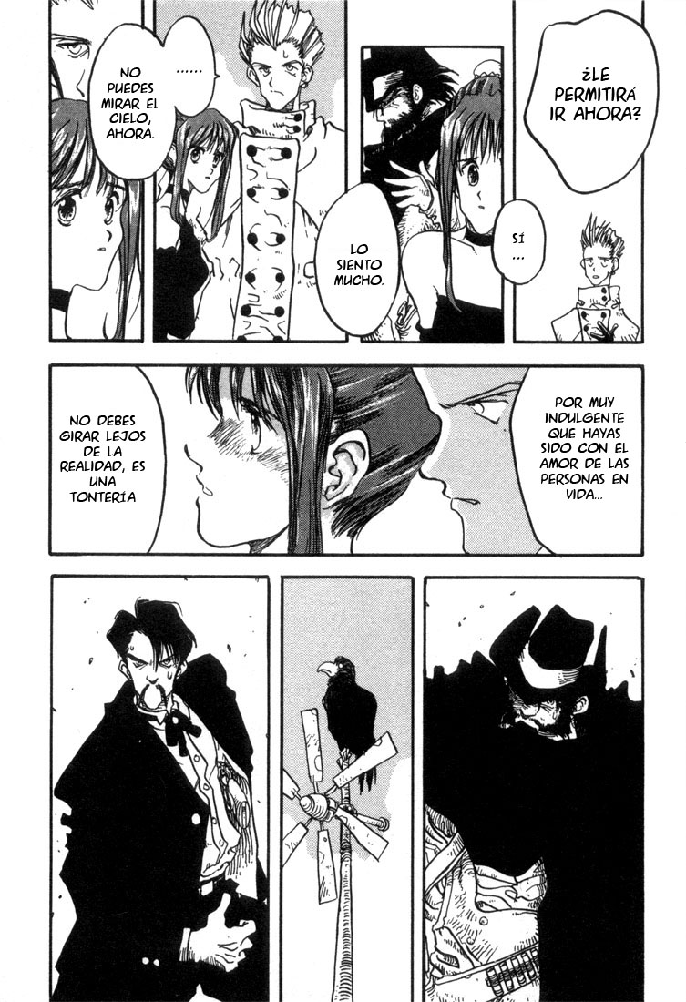 Read Trigun ES Manga Online