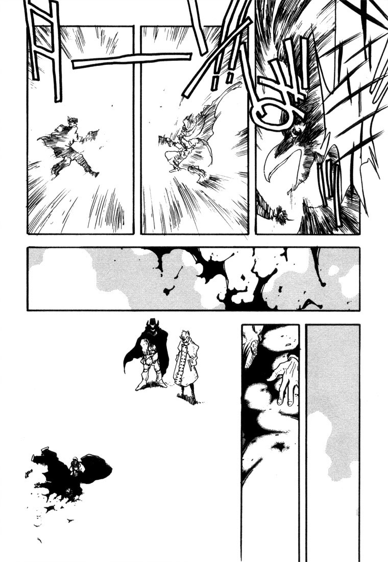 Read Trigun ES Manga Online