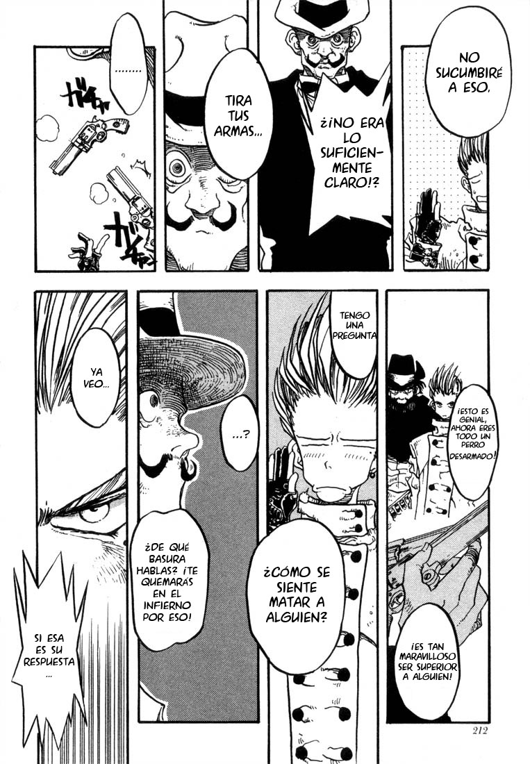 Read Trigun ES Manga Online