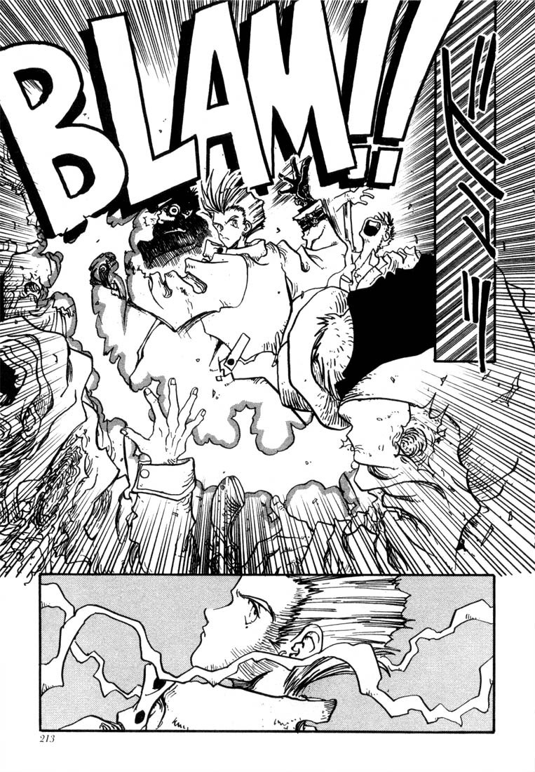 Read Trigun ES Manga Online