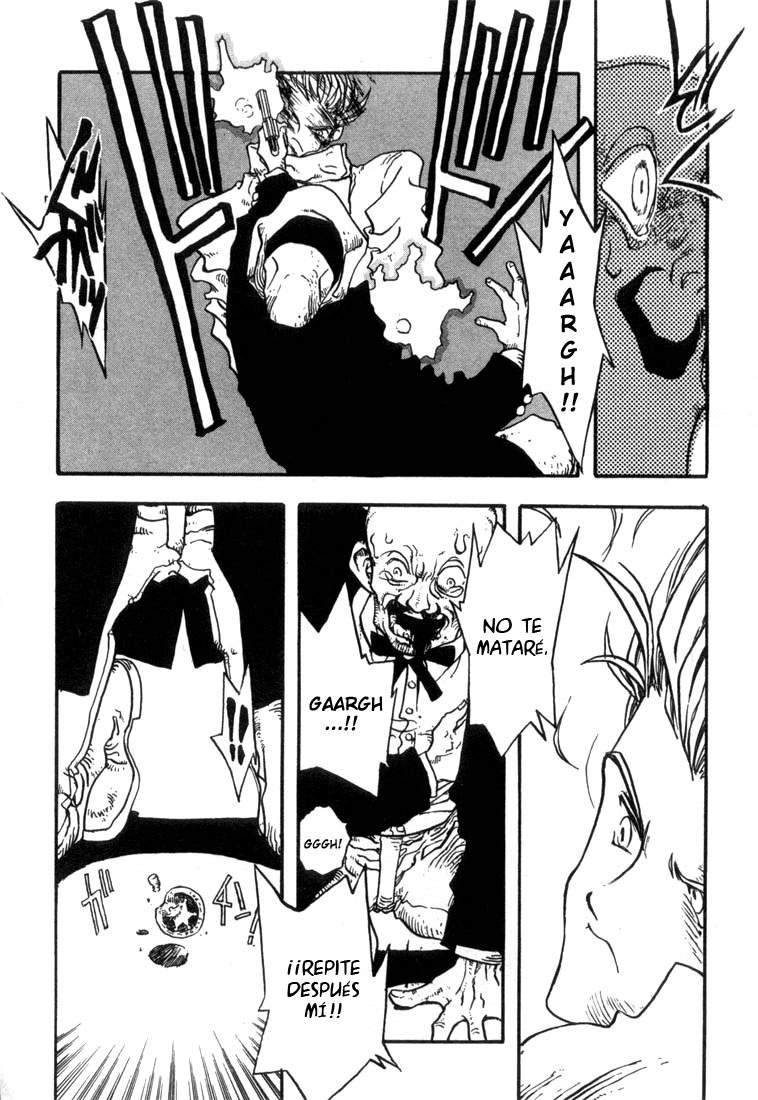 Read Trigun ES Manga Online