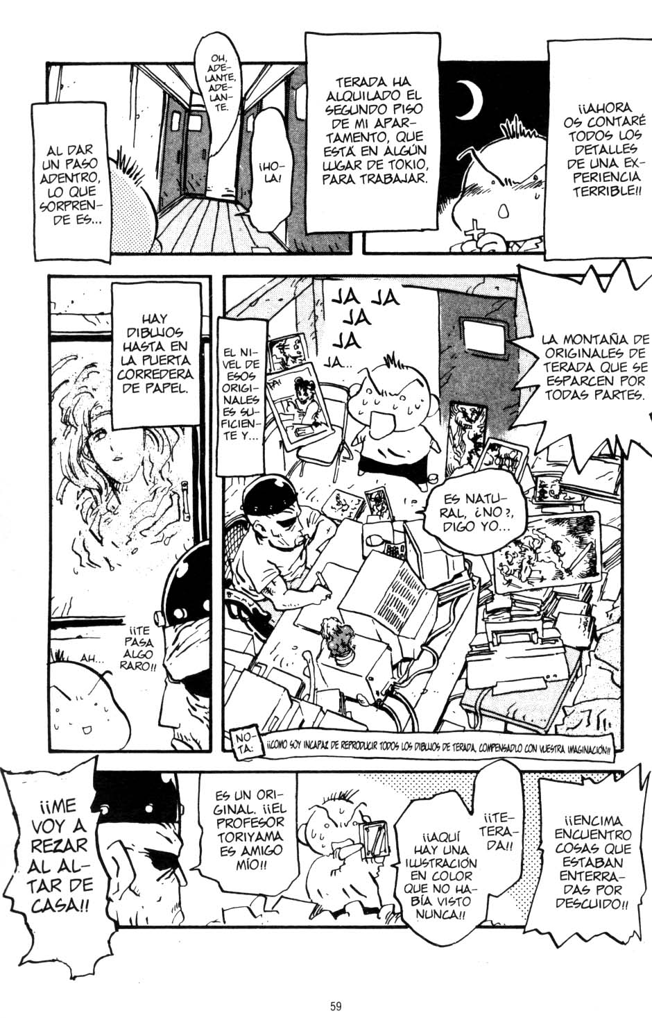 Read Trigun ES Manga Online
