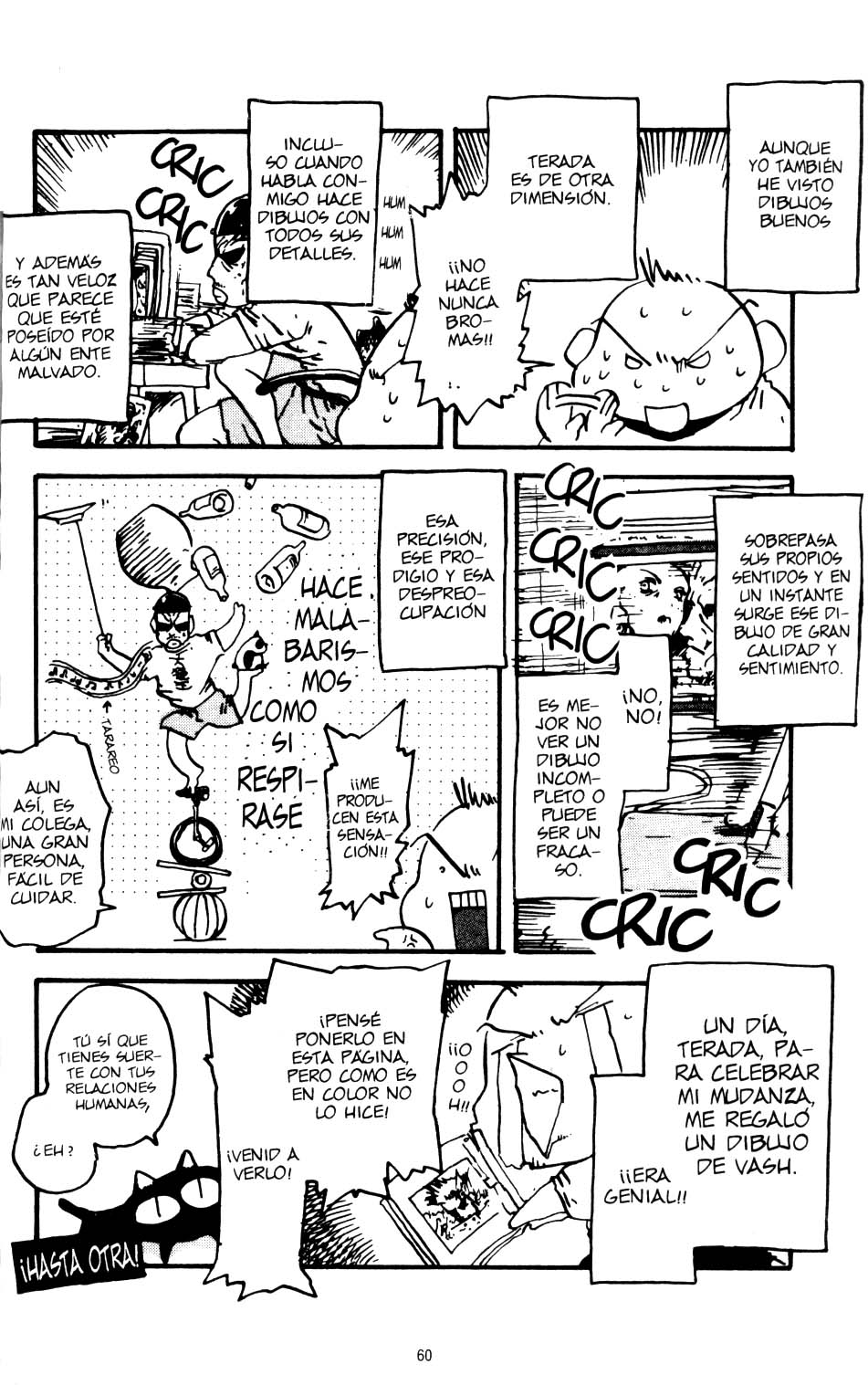 Read Trigun ES Manga Online