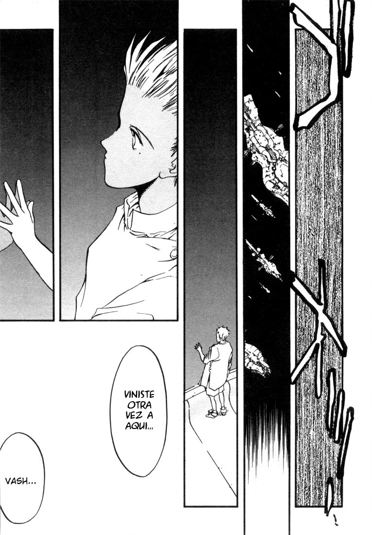 Read Trigun ES Manga Online