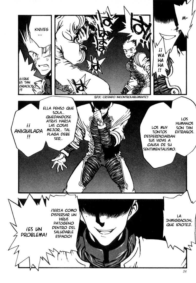 Read Trigun ES Manga Online