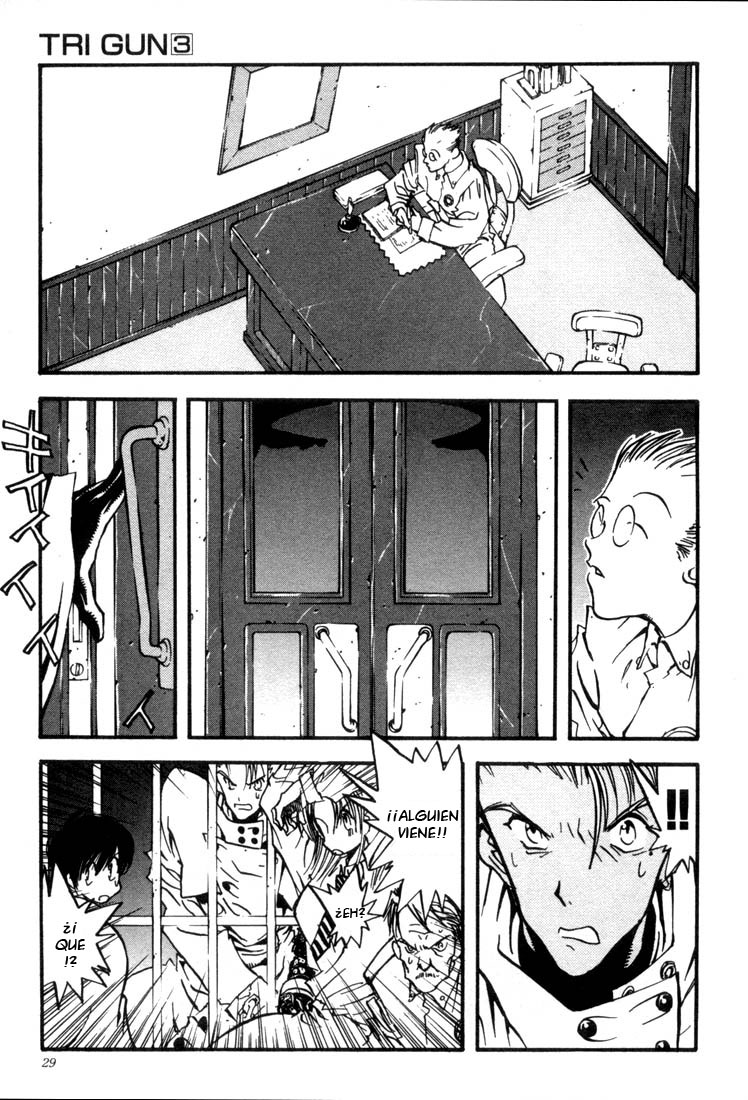 Read Trigun ES Manga Online