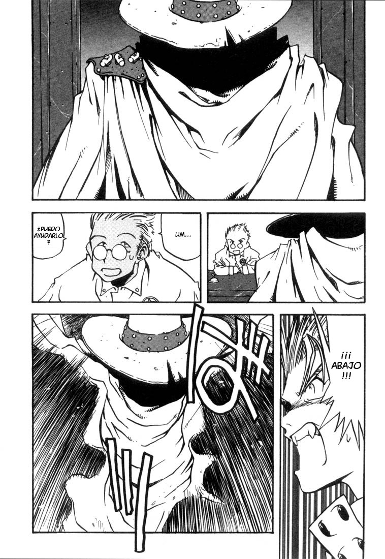 Read Trigun ES Manga Online