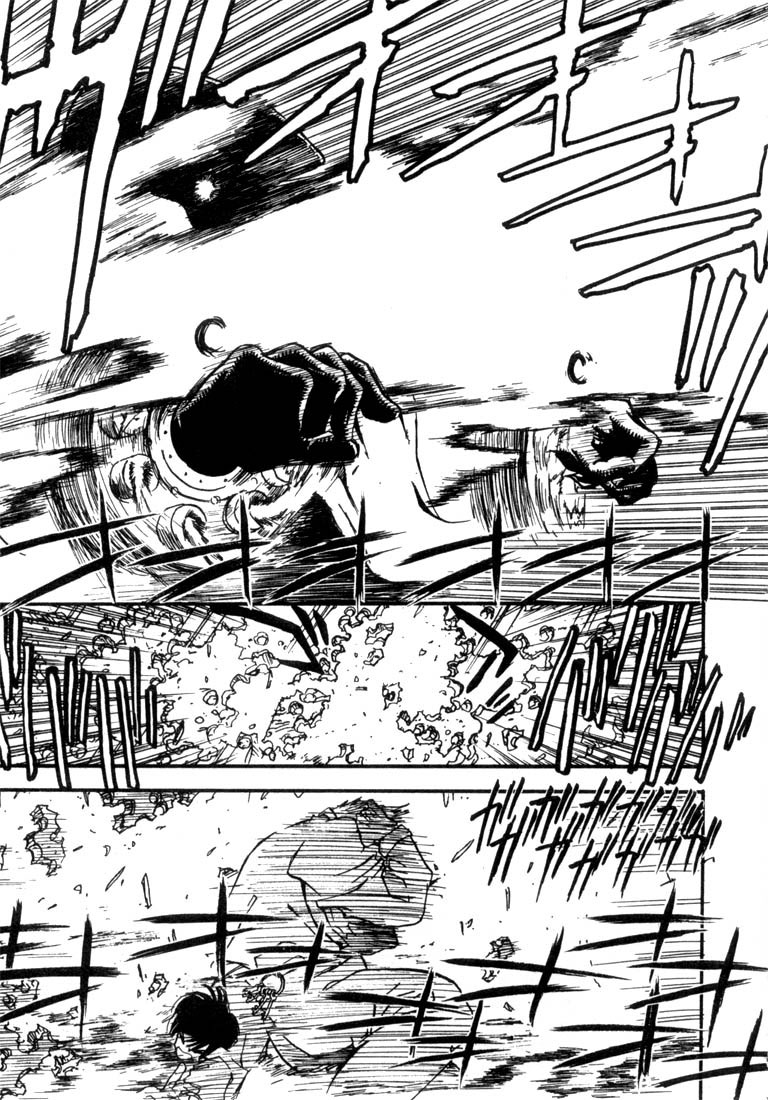 Read Trigun ES Manga Online