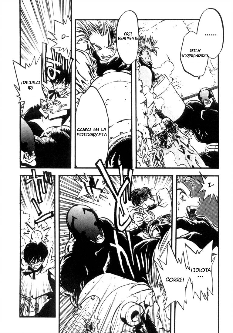 Read Trigun ES Manga Online