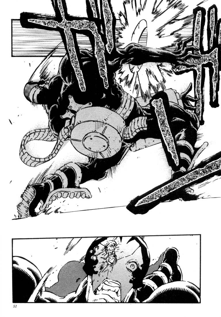 Read Trigun ES Manga Online