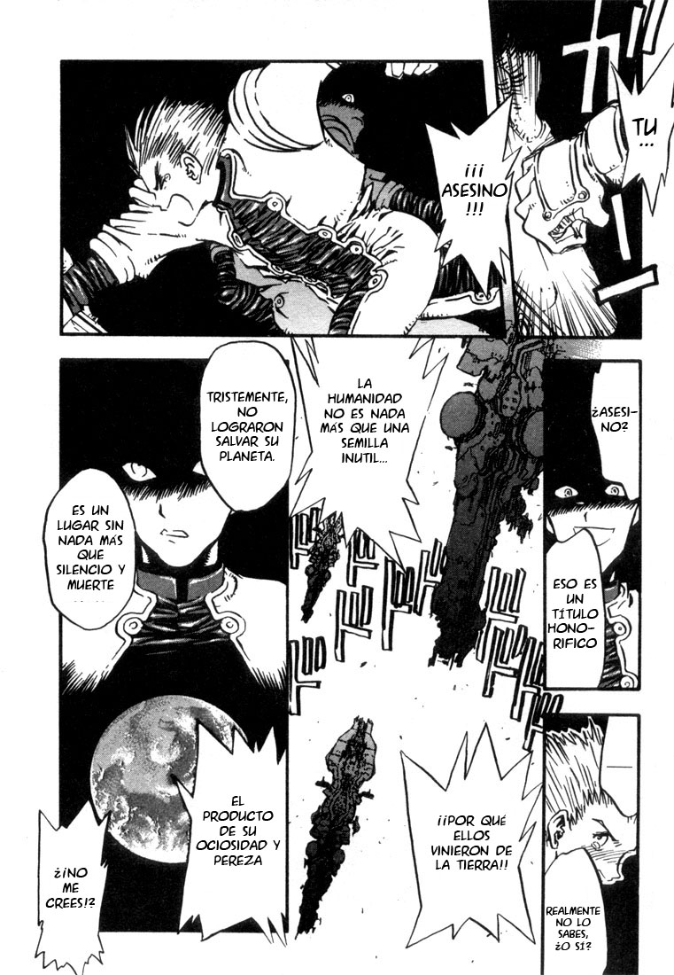 Read Trigun ES Manga Online
