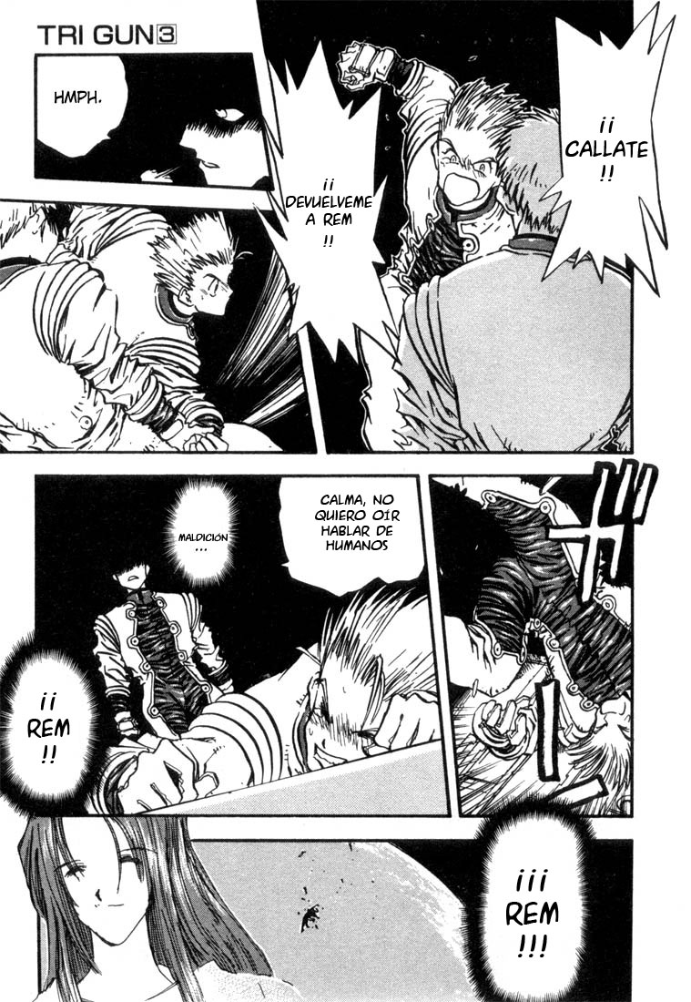 Read Trigun ES Manga Online