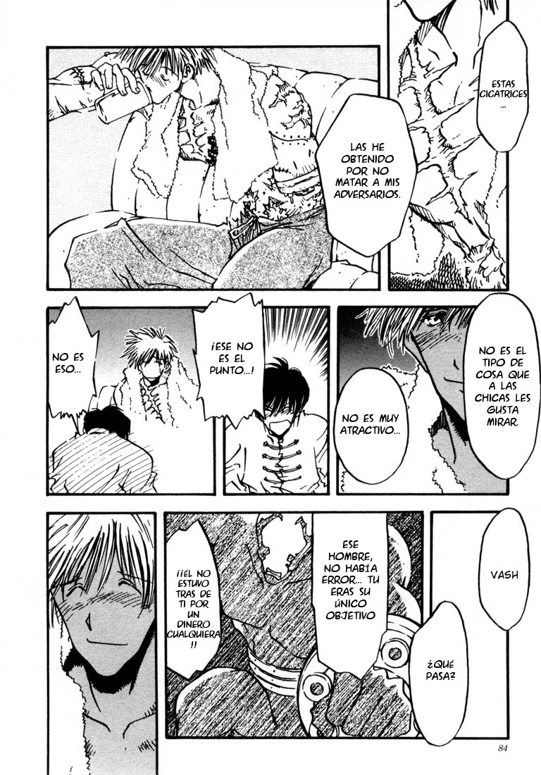 Read Trigun ES Manga Online