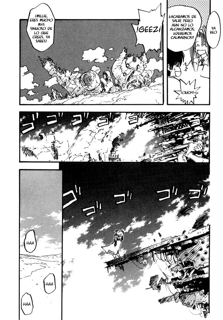 Read Trigun ES Manga Online