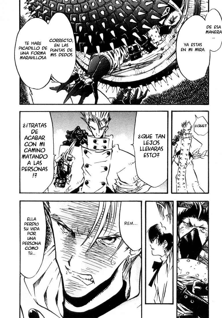 Read Trigun ES Manga Online