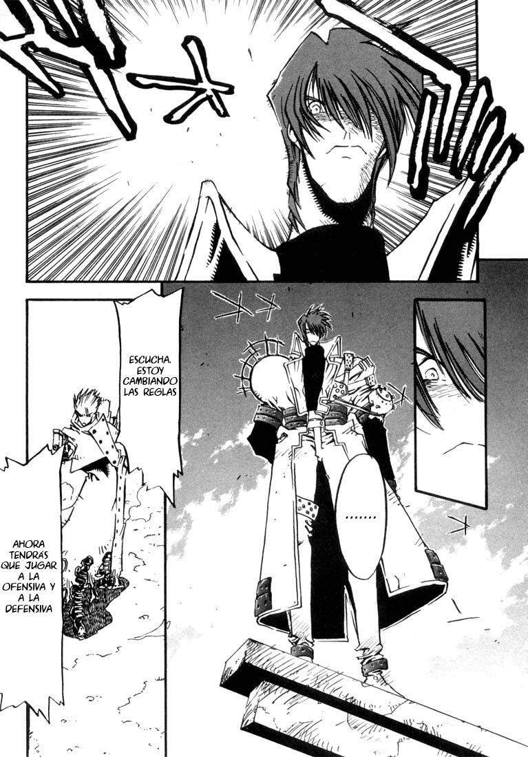 Read Trigun ES Manga Online