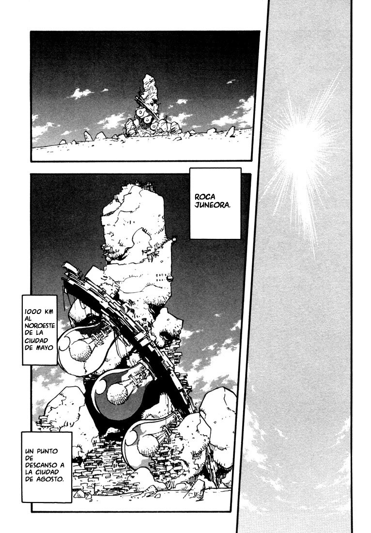 Read Trigun ES Manga Online