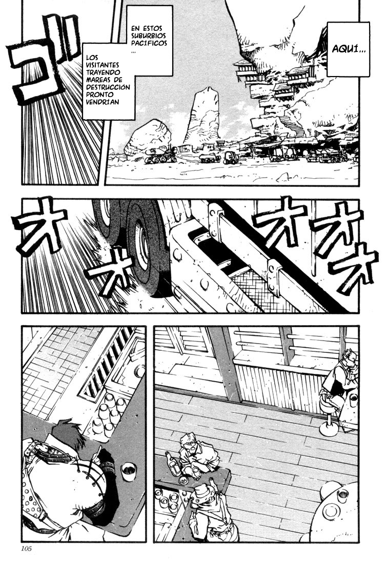 Read Trigun ES Manga Online