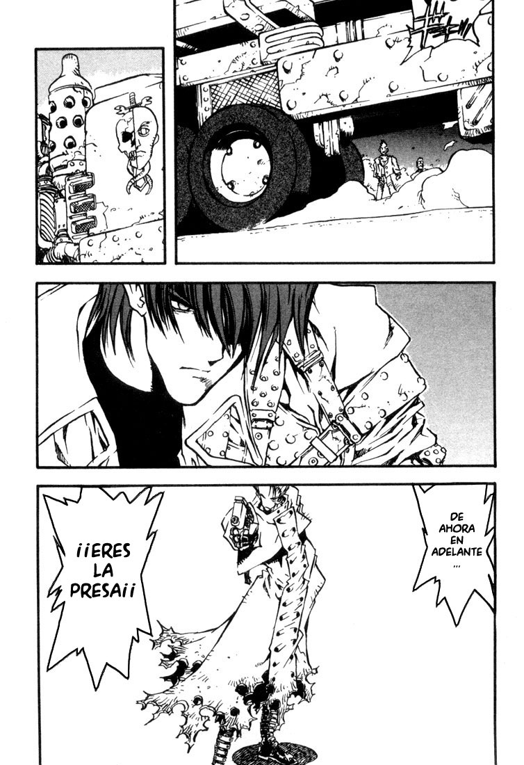 Read Trigun ES Manga Online