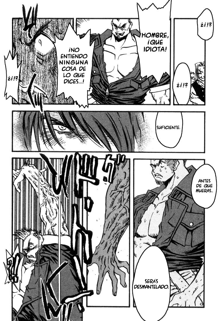 Read Trigun ES Manga Online